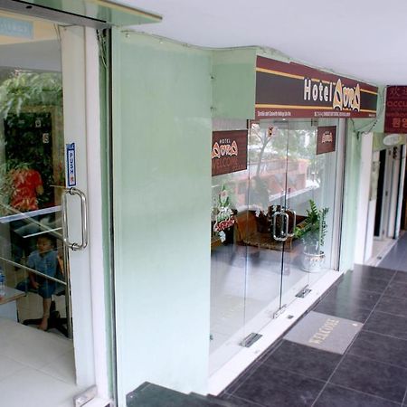 Aura Hotel Kuala Lumpur Buitenkant foto