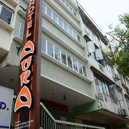 Aura Hotel Kuala Lumpur Buitenkant foto