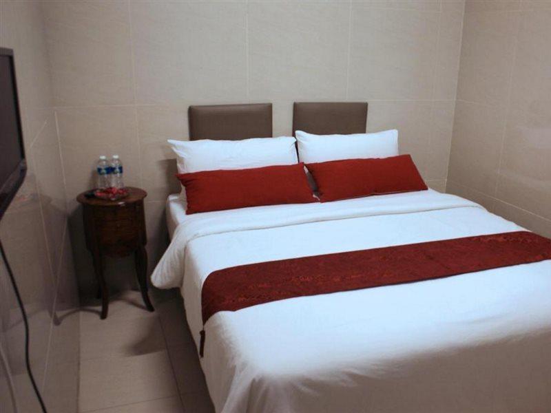 Aura Hotel Kuala Lumpur Buitenkant foto