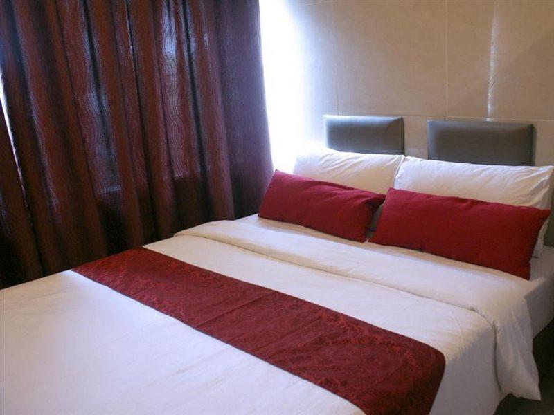 Aura Hotel Kuala Lumpur Buitenkant foto