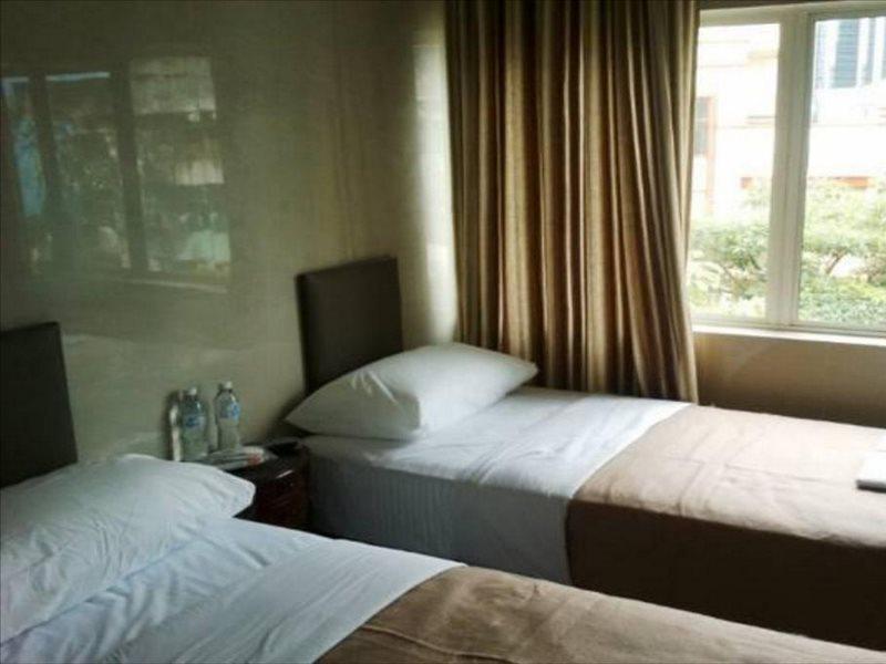 Aura Hotel Kuala Lumpur Buitenkant foto