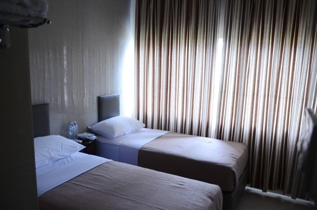 Aura Hotel Kuala Lumpur Buitenkant foto