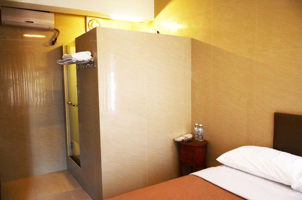 Aura Hotel Kuala Lumpur Buitenkant foto