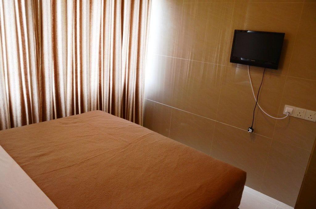 Aura Hotel Kuala Lumpur Buitenkant foto