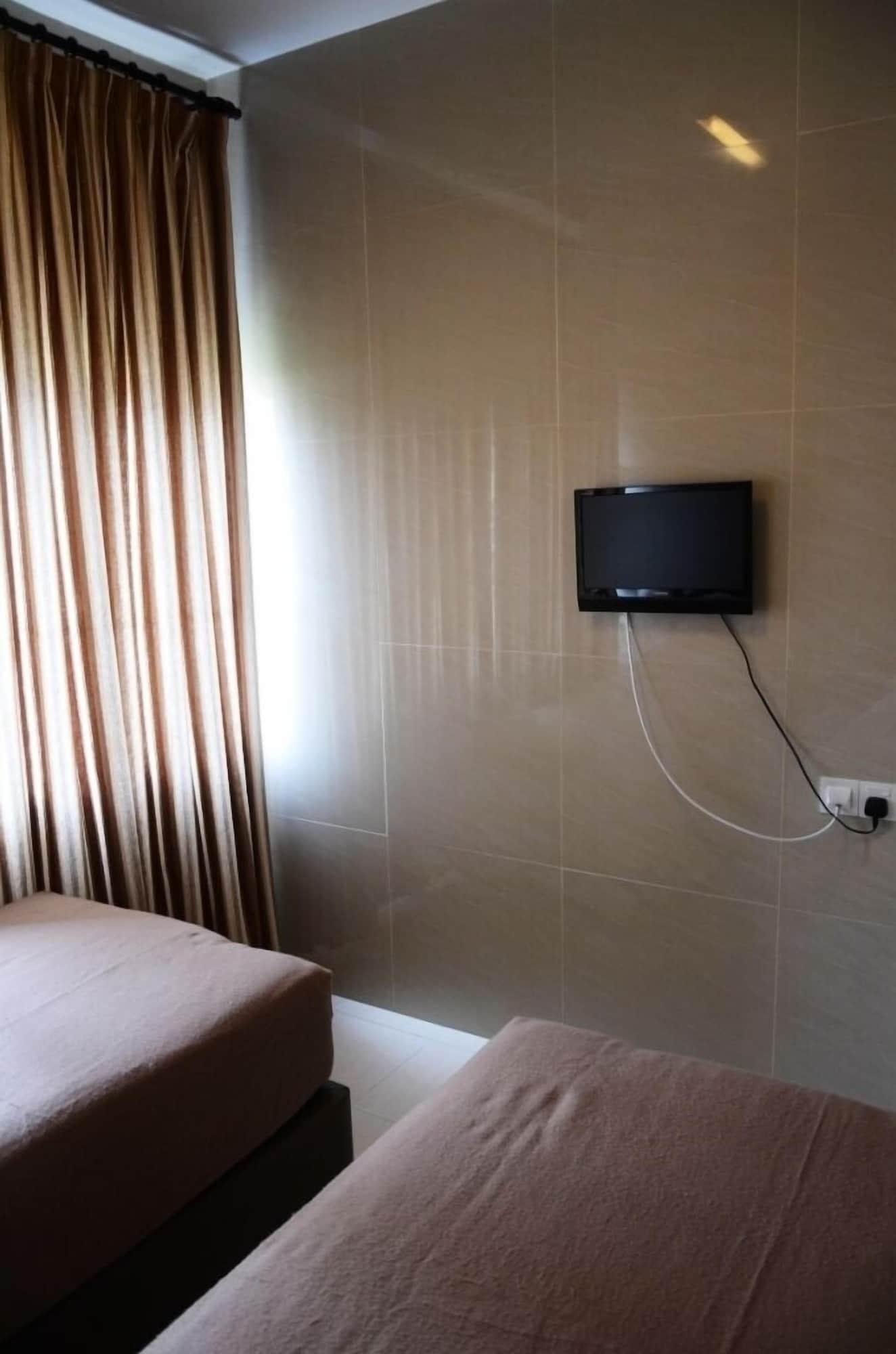 Aura Hotel Kuala Lumpur Buitenkant foto