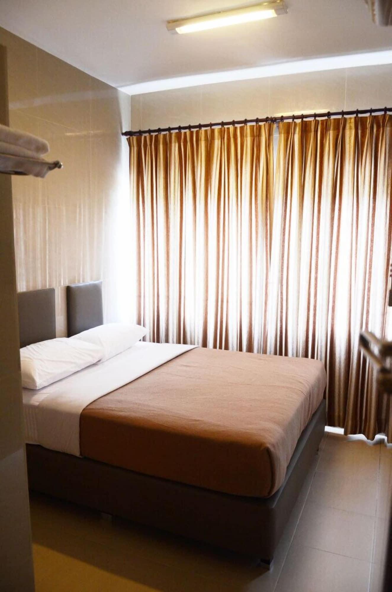 Aura Hotel Kuala Lumpur Buitenkant foto