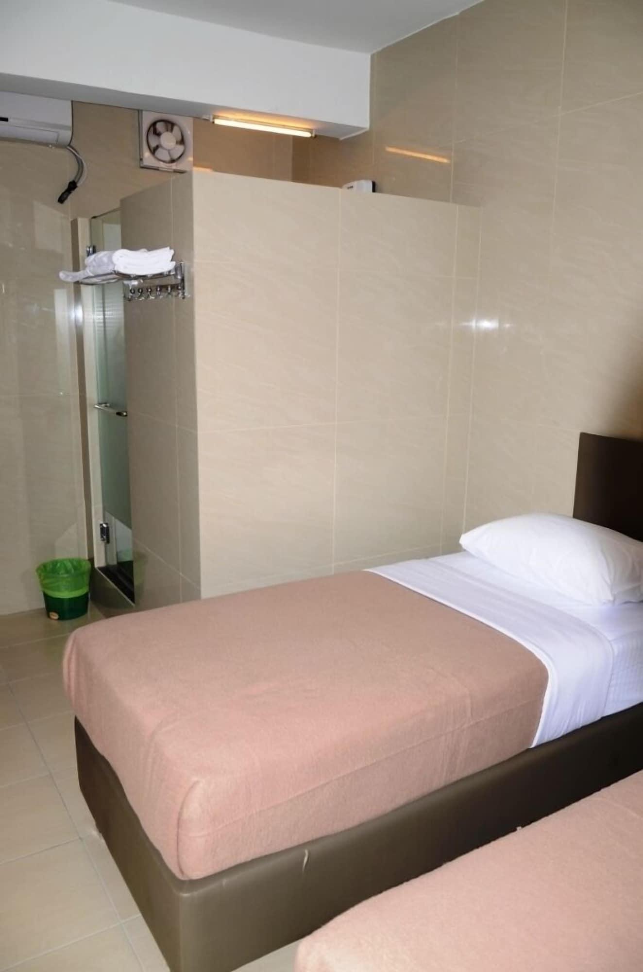 Aura Hotel Kuala Lumpur Buitenkant foto