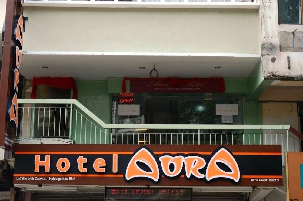 Aura Hotel Kuala Lumpur Buitenkant foto
