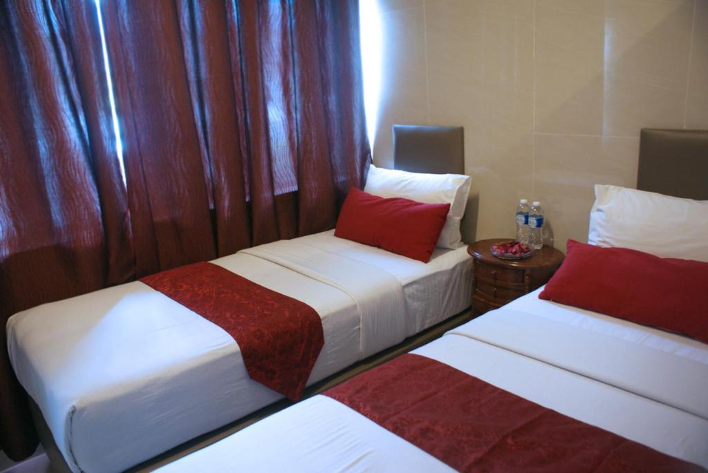 Aura Hotel Kuala Lumpur Buitenkant foto