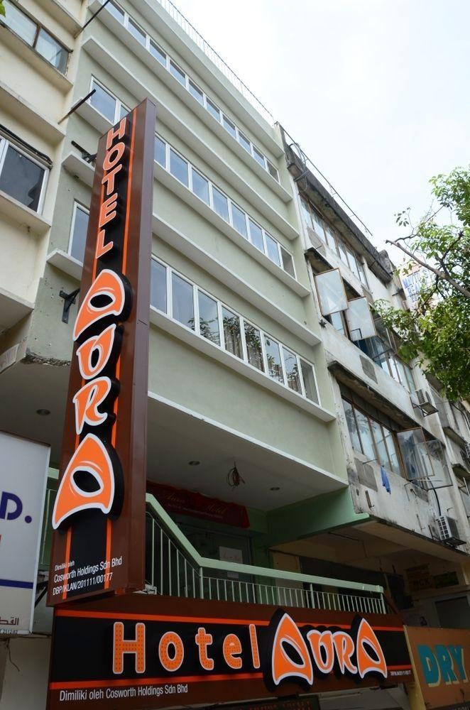Aura Hotel Kuala Lumpur Buitenkant foto