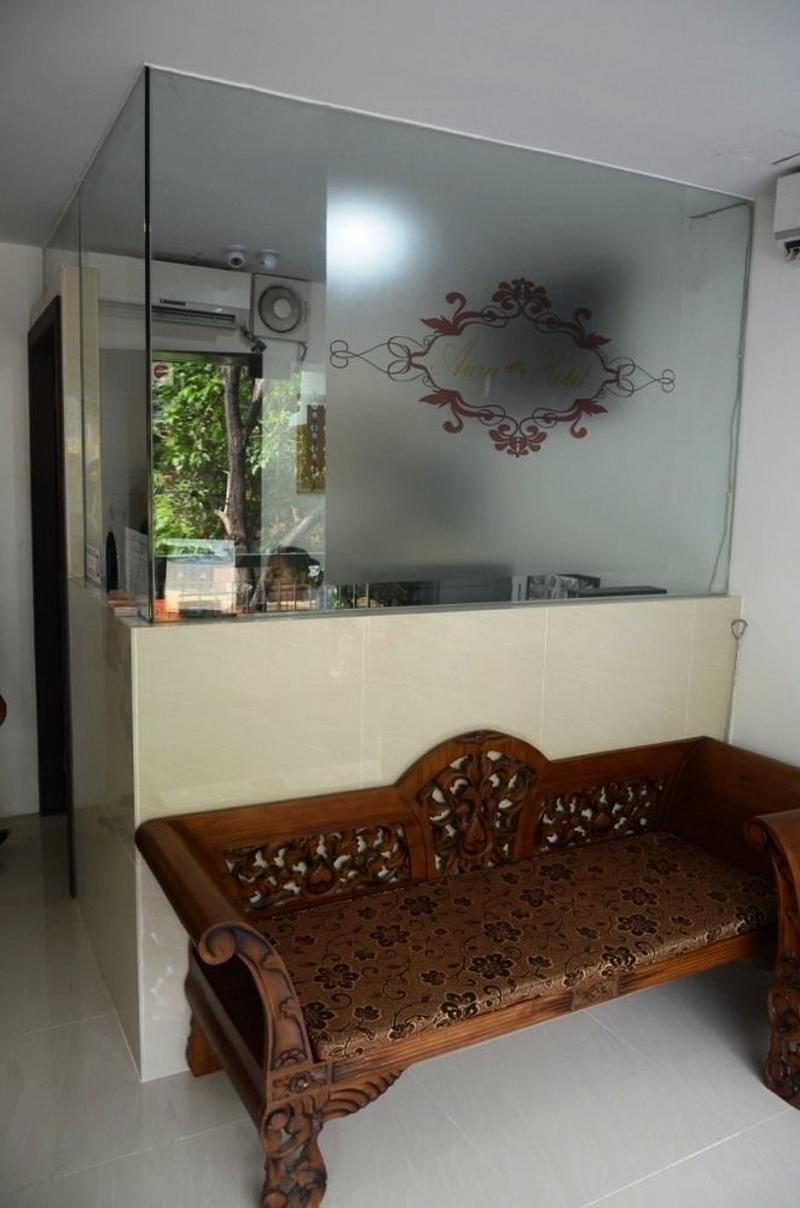 Aura Hotel Kuala Lumpur Buitenkant foto