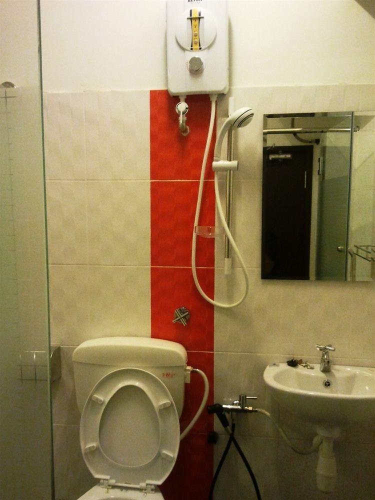 Aura Hotel Kuala Lumpur Buitenkant foto