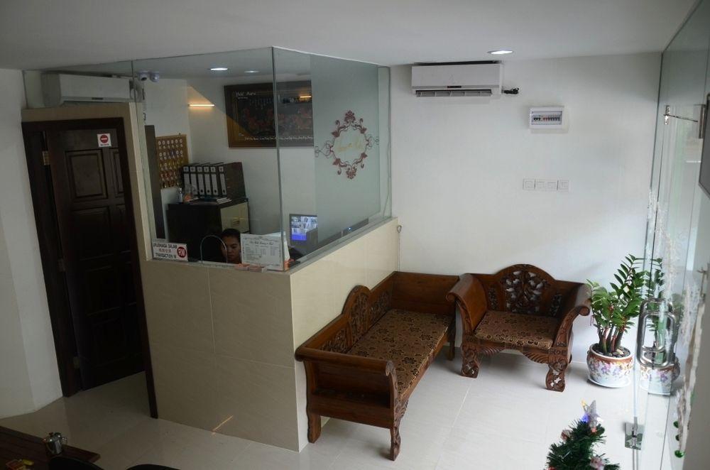 Aura Hotel Kuala Lumpur Buitenkant foto